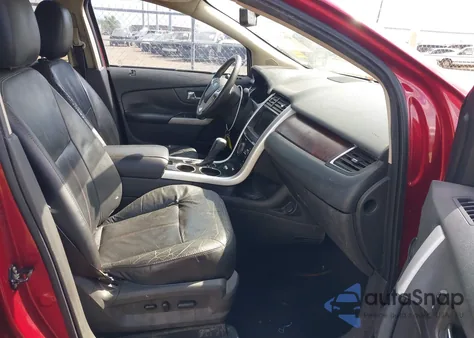 2013 Ford Edge Limited из США, поврежденный, VIN 2FMDK3KC8DBB71308